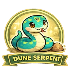 Dune Serpent