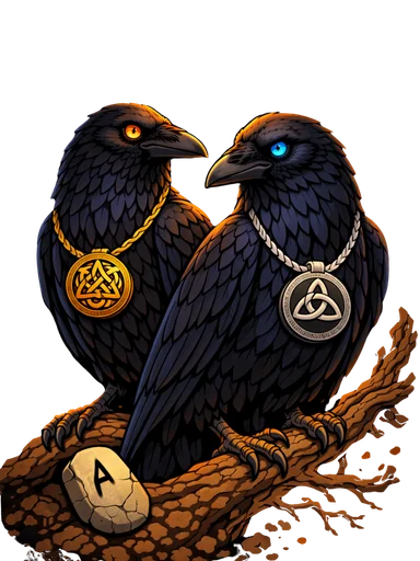 Huginn & Muninn