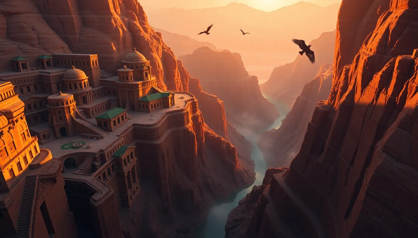 The Treaty of Five Pantheons